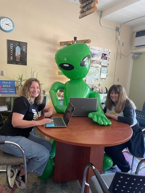 email 8 - kathy tina and alien.jpg